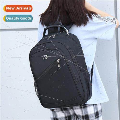 Shoulder bag men large capacy shoulder bag USB casual outdoo