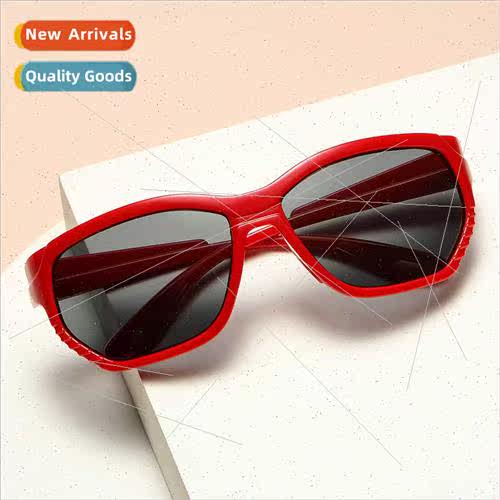 04072 fashion nd set shooting sunglasses 2023 personalized s