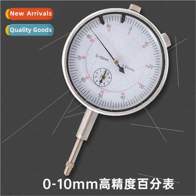High precision percent gauge head 0 10mm calibration head pr