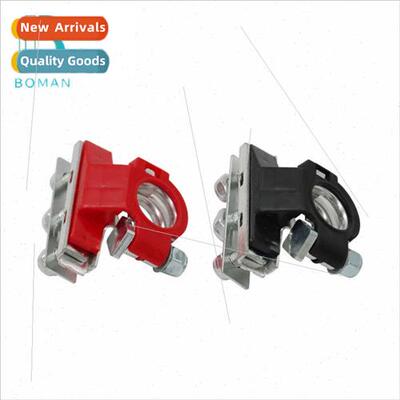 Iveco car battery clamp posive negative staking head connect