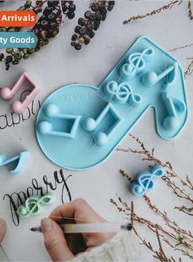 No.1 Note 178 Chocolate Cake Pudding Dessert Mold Soap Bakew