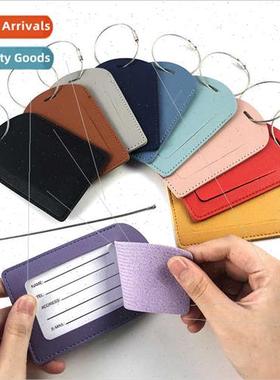 pvc leather 11 colors izable metal lanyard boarding pass wh