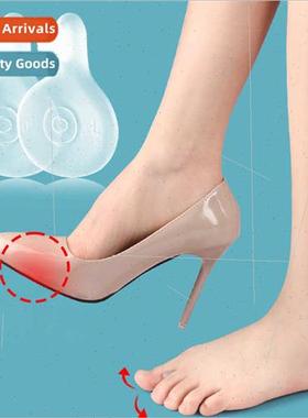 licone Spl Toe Brace Men Women Forefoot Pad licone Insole Nu