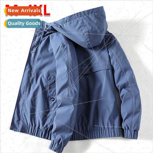 Jacket men spring fall 2023 new Korean  nd men nd tops tide