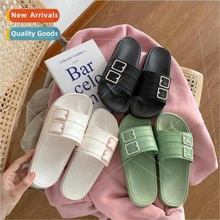 Ins fashion sandals slippers 2022 summer girl heart home wh