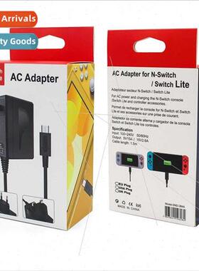 Swch Power Adapter Fire Ox 15v2.6A Fast Charger Compatible T