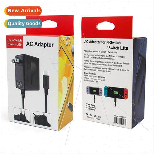 Swch Power Adapter Fire Ox 15v2.6A Fast Charger Compatible T