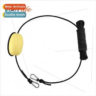 Rope Buoy PVC Boat Ball Nylon Buoyancy Floating Anchor