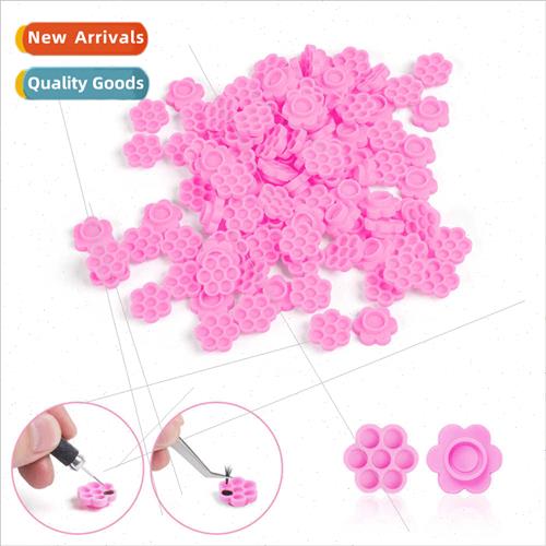 Plum Cup Glue Extension Cup Lash Grafting Lashes Plum Cup Pl