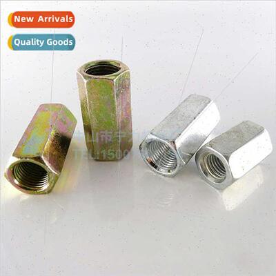 Extension Nut Hexagonal Nut Screw Connection Nut m4m6m8m10m1