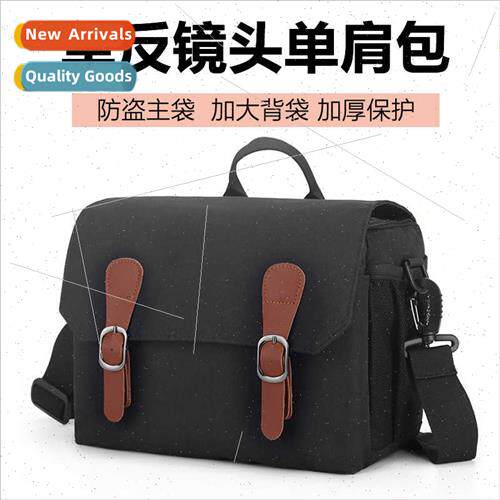 Camera bag适用Canon Sony Fujifilm Nikon micro SLR shoulder f