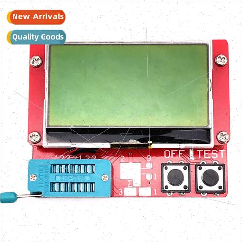 M328 Transistor Tester Resistance Meter Inductance Meter Dio
