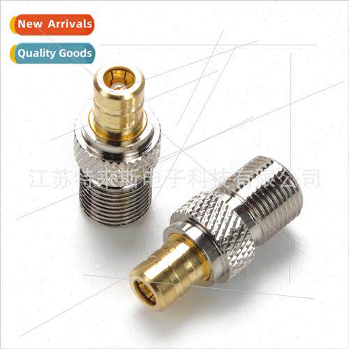 SMB F-KK SMB Female to UK F Female 50 Ohm RF Adapter All Cop
