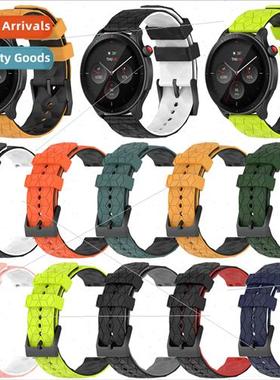 适用huawei gt2/3pro dual color watch bsamsung watch6 5pro so