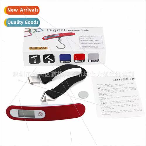 A20 Strap ggage Scale Convenient Handheld Electronic Scale g