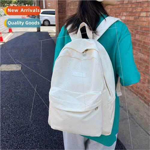 Travel backpack Japan simple middle school students high  sc