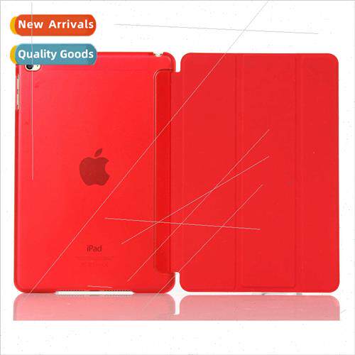 适用iPad mini5 Tablet Case适用Apple mini4 3/2 Tri-fold StLea