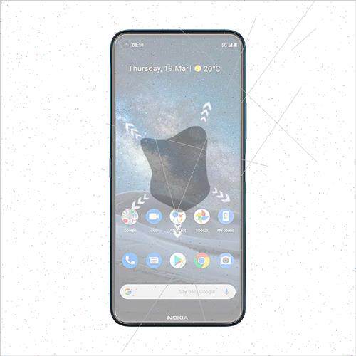For Nokia8.3 Tempered Film Nokia 8.3 Mobile Phone HD Explosi