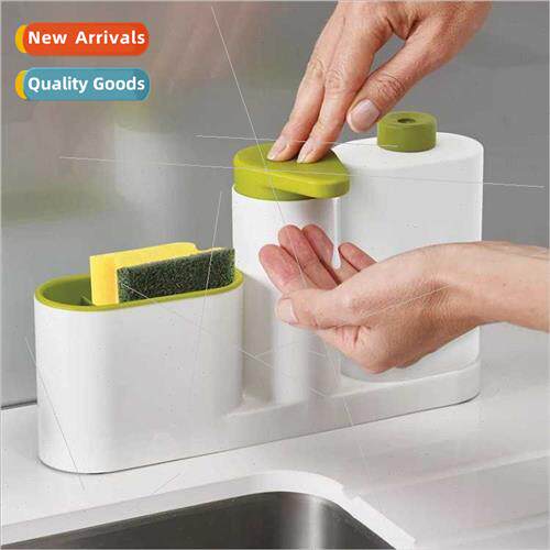 Kchen Dishwashing Sponge Storage Rack Kchen Supplies nk Dish