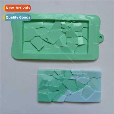 Chip Chocolate 454 Cookie Candy licone Mould Mousse Pastry J