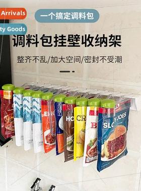 Wall Mounted ing Packet OrganizerNo Hole Punch Bag ing Packe