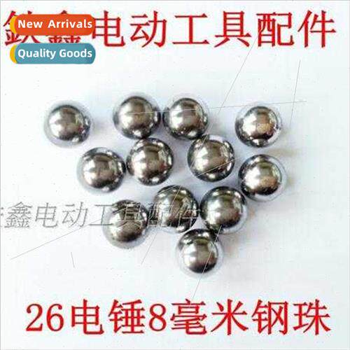 Electric Hammer Balls 8mm Balls Electric Hammer Parts Repair