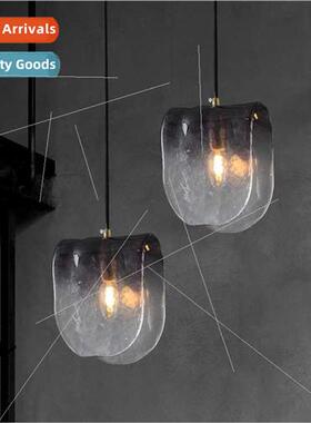 ght luxury bedroom bedside chandelier postmodern minimalist
