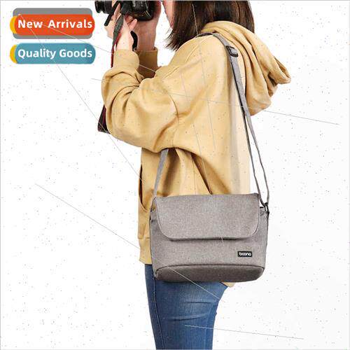 Shoulder camera bag Ca kon Sony digal SLR lens camera bag or