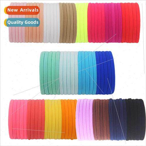 Europe Children hairbands elastic baby hairbands elastic sof