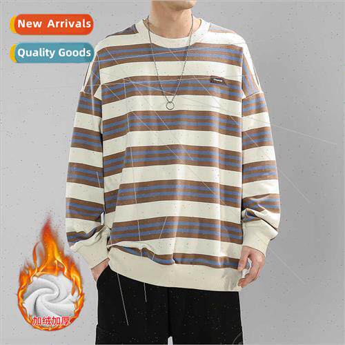Sweatshirt men loose 2023 new boys high school tide ins spri