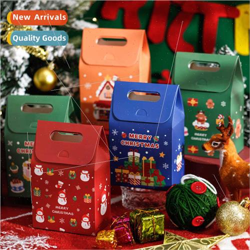 Christmas gift bags small gifts cookies snowflake shortbread