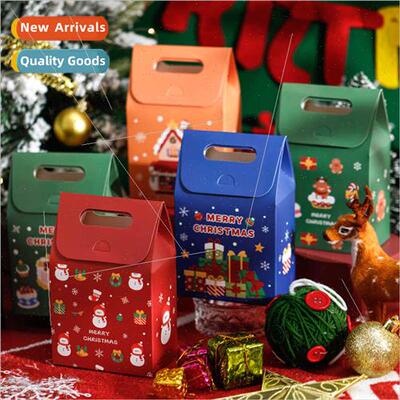 Christmas gift bags small gifts cookies snowflake shortbread