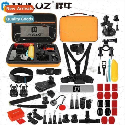 GoPro K 53-in-1 Combo K Outlet wh Large Orange Case