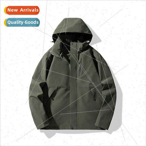 Punching jacket fall new men women  outdoor camping travel w