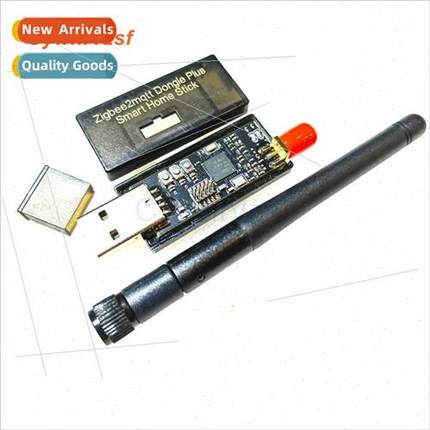 CC2652P USB Dongle Zigbee2MQTT Gateway ZHA Home Assistant BL