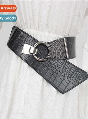 Coat Waistcoat Women Outer Decoration Skirt Extra Wide Waist