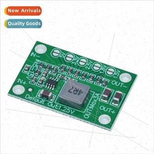 3.3 Adjus Module Output 2.5 1.5 1.25V Power Adjustable