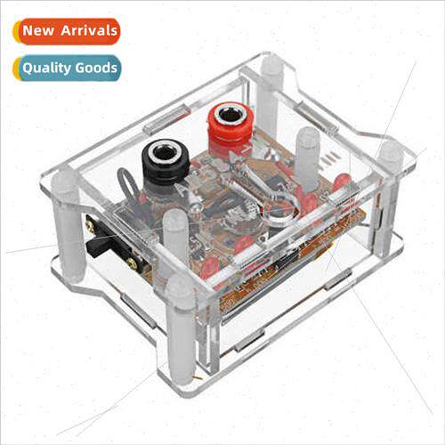 4-Speed Voltage Reference AD584 Finished Voltage Source