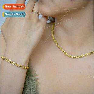 Europe handmade short paragraph collarbone chain accessories