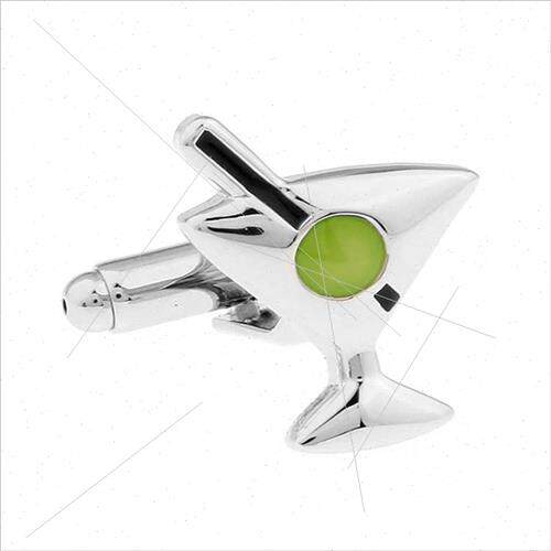 French cufflinks fun bar green mixer cocktail cufflinks gift