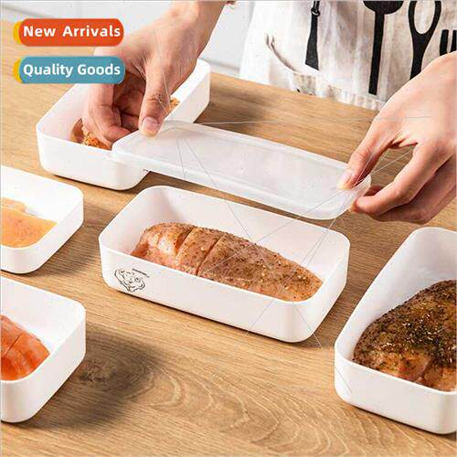 Chicken Breast Dispenser Box Refrigerator Food Grade zer Sto