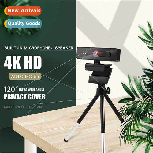 4k beauty auto focus 1080p computer webcam hd network usb li