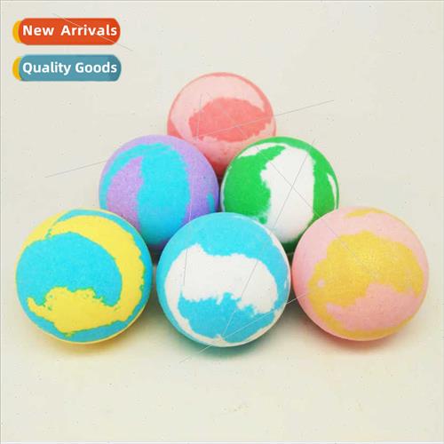 Bubble Blast Balls Refreshing Green Tea Essential Oil Bubble