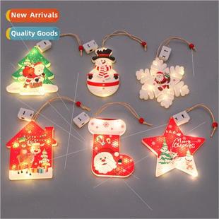 Window Holiday Led Arrangement Decoration Christmas ghts