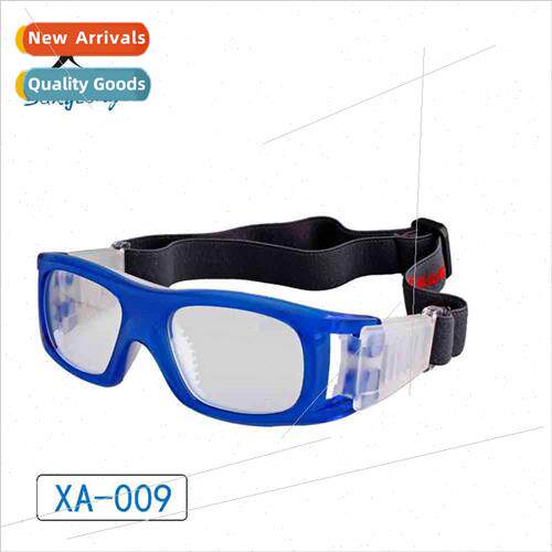 Basketball soccer training glasses can be equipped myopia gl
