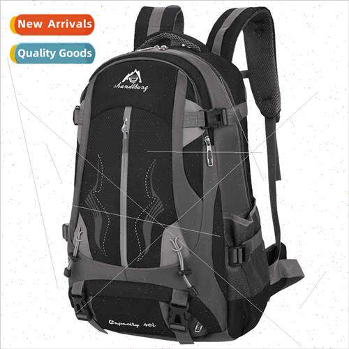 Outdoor bag new large-capacy luggage backpack travel student