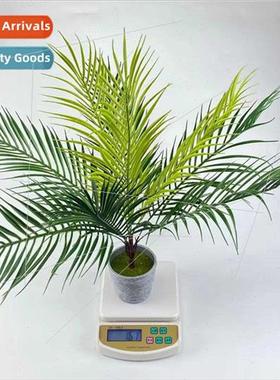 mulation ferns wall hanging fake flowers greenery landscapin