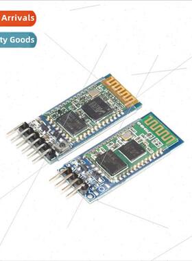 HC-05 HC-06 Bluetooth Module wh Base Board Master-Slave All-