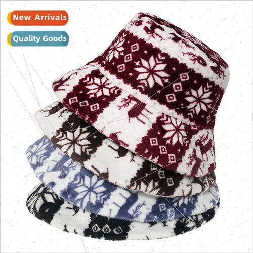 Autumn winter new Europe Uned States holiday elk retro class