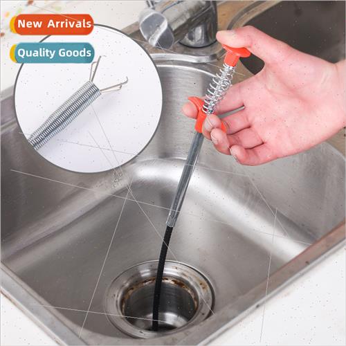 Sewer Unclogger wh Grab Handle Sewer Plumbing Tools Toilet F